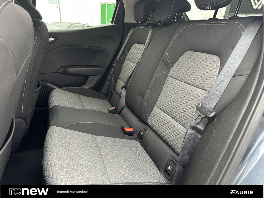 Acheter Renault Clio 5 Clio Blue dCi 100 Evolution 5p occasion dans les concessions du Groupe Faurie