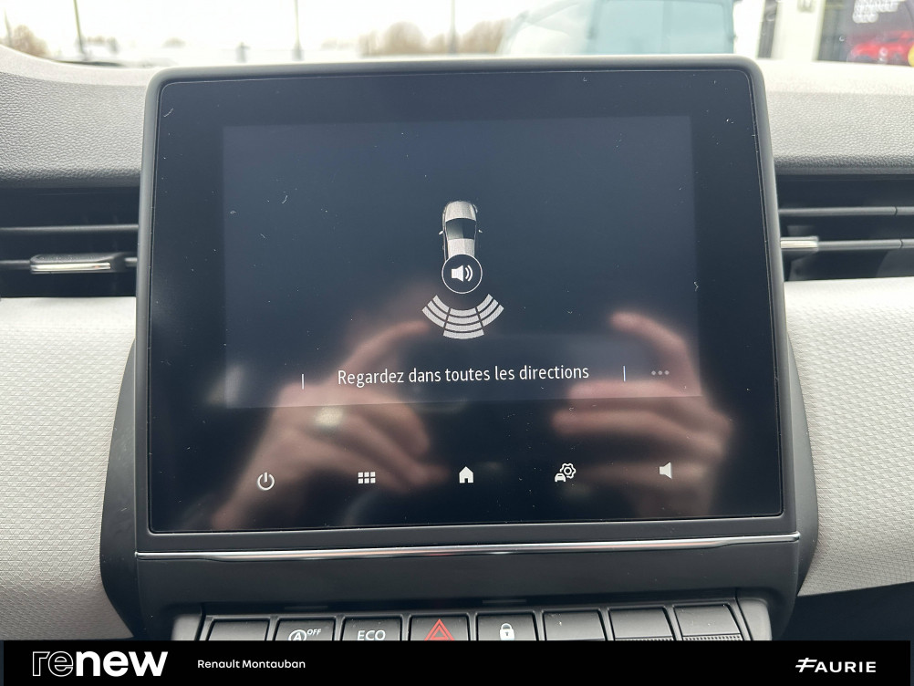 Acheter Renault Clio 5 Clio Blue dCi 100 Evolution 5p occasion dans les concessions du Groupe Faurie