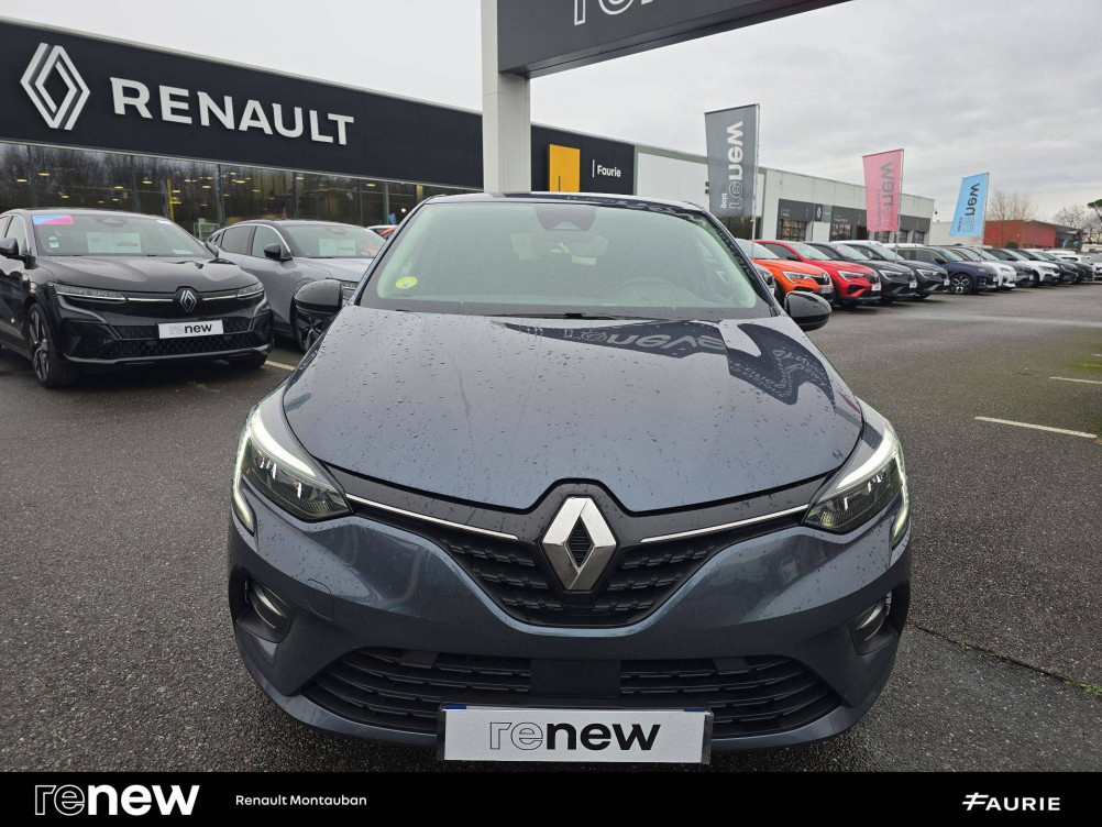 Acheter Renault Clio 5 Clio Blue dCi 100 Evolution 5p occasion dans les concessions du Groupe Faurie