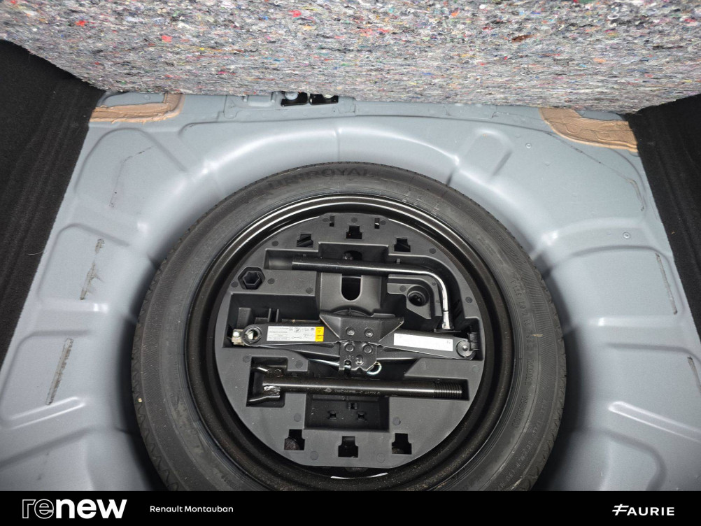 Acheter Renault Clio 5 Clio Blue dCi 100 Evolution 5p occasion dans les concessions du Groupe Faurie