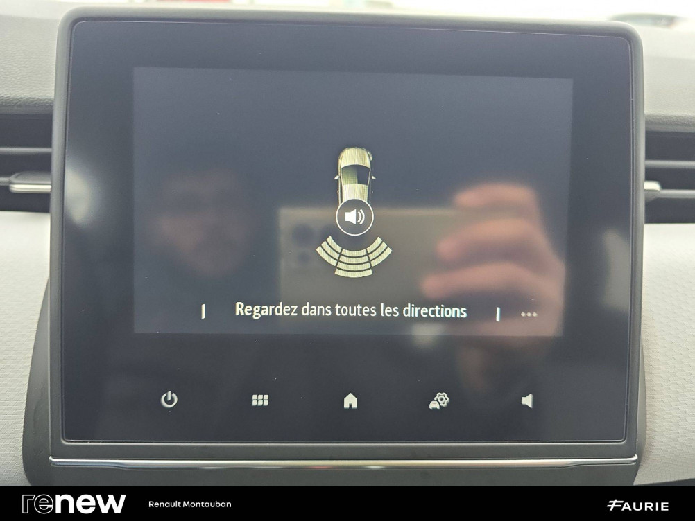 Acheter Renault Clio 5 Clio Blue dCi 100 Evolution 5p occasion dans les concessions du Groupe Faurie