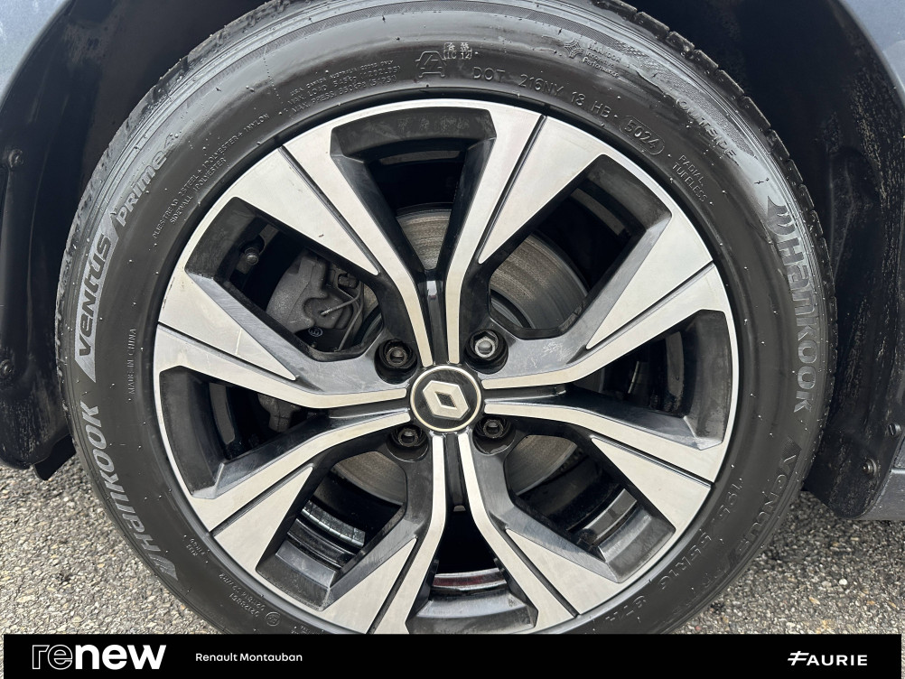 Acheter Renault Clio 5 Clio Blue dCi 100 Evolution 5p occasion dans les concessions du Groupe Faurie