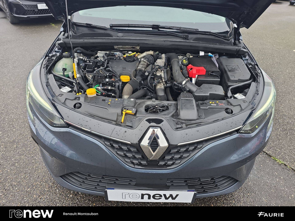 Acheter Renault Clio 5 Clio Blue dCi 100 Evolution 5p occasion dans les concessions du Groupe Faurie