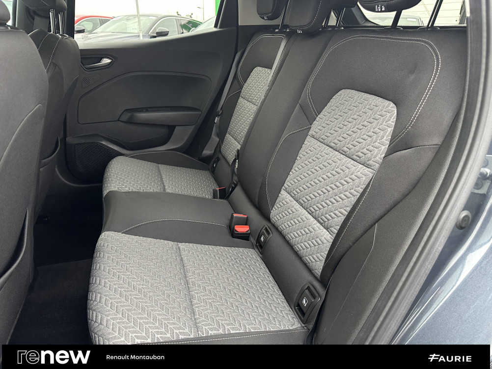 Acheter Renault Clio 5 Clio Blue dCi 100 Evolution 5p occasion dans les concessions du Groupe Faurie