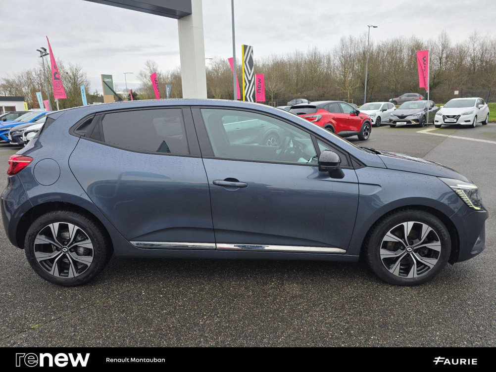 Acheter Renault Clio 5 Clio Blue dCi 100 Evolution 5p occasion dans les concessions du Groupe Faurie