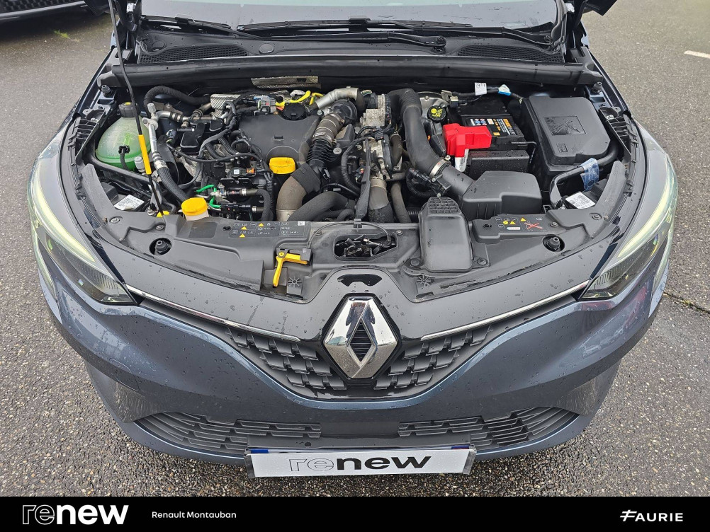Acheter Renault Clio 5 Clio Blue dCi 100 Evolution 5p occasion dans les concessions du Groupe Faurie