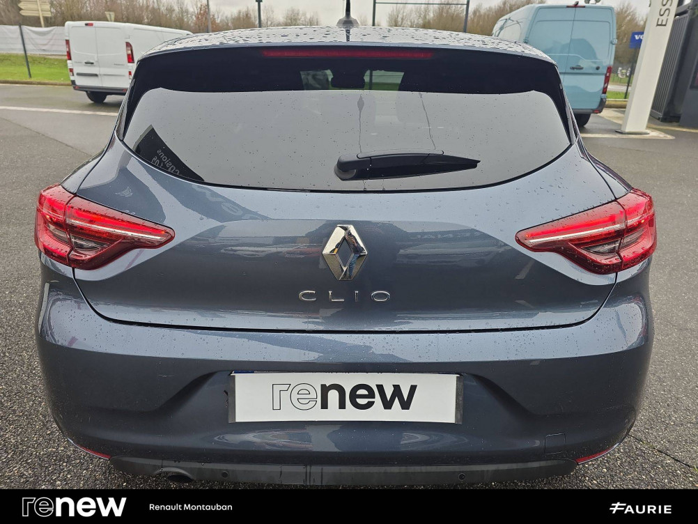 Acheter Renault Clio 5 Clio Blue dCi 100 Evolution 5p occasion dans les concessions du Groupe Faurie