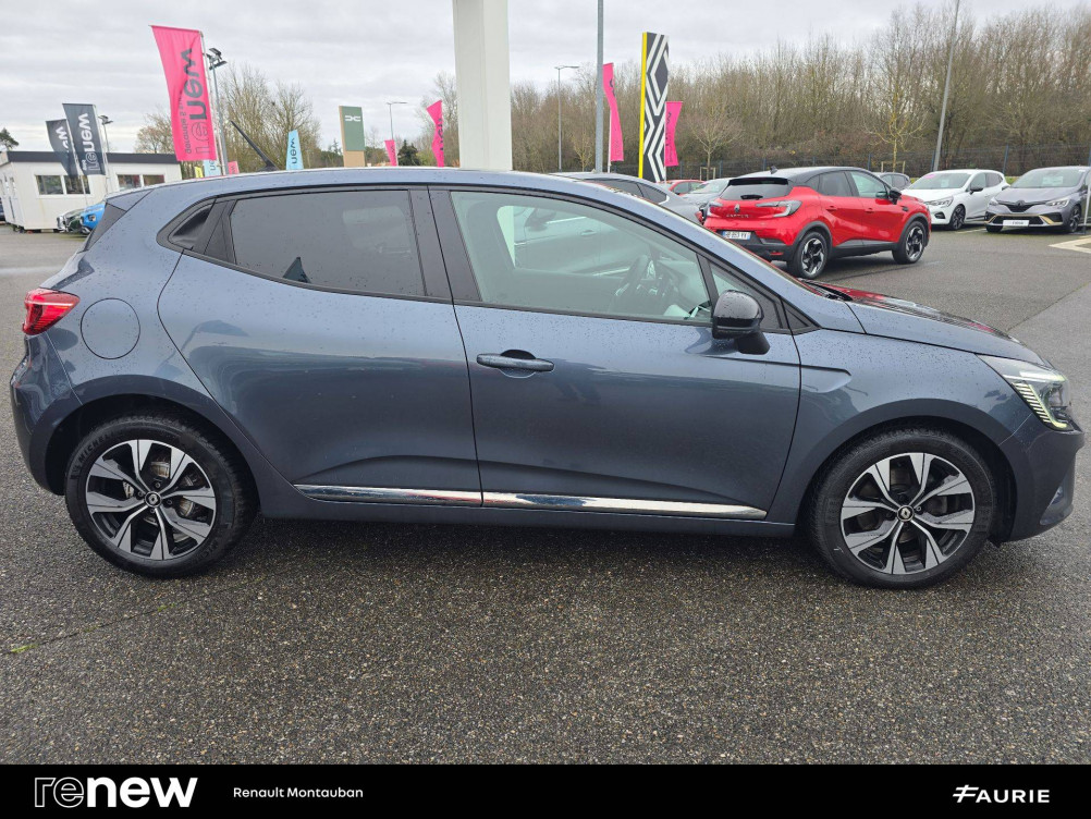 Acheter Renault Clio 5 Clio Blue dCi 100 Evolution 5p occasion dans les concessions du Groupe Faurie