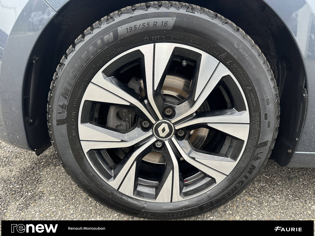 Acheter Renault Clio 5 Clio Blue dCi 100 Evolution 5p occasion dans les concessions du Groupe Faurie