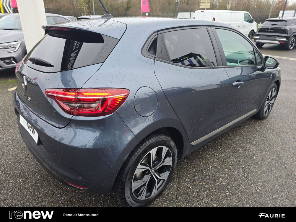Acheter Renault Clio 5 Clio Blue dCi 100 Evolution 5p occasion dans les concessions du Groupe Faurie