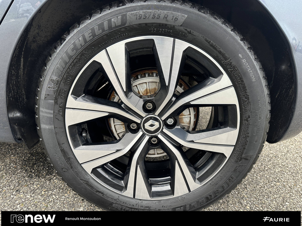 Acheter Renault Clio 5 Clio Blue dCi 100 Evolution 5p occasion dans les concessions du Groupe Faurie