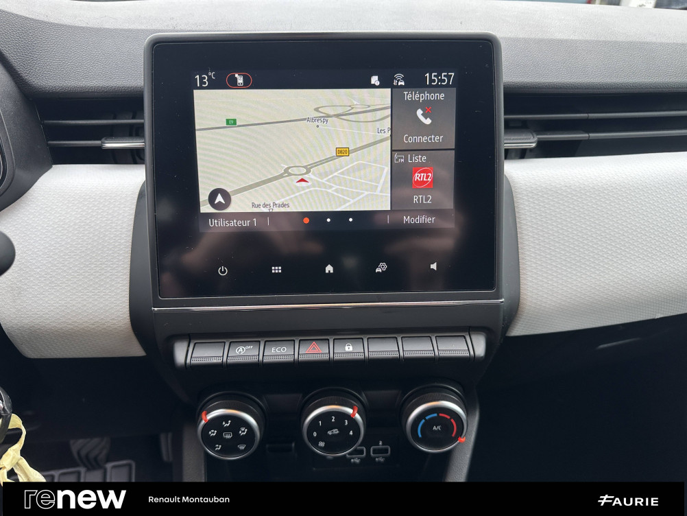 Acheter Renault Clio 5 Clio Blue dCi 100 Evolution 5p occasion dans les concessions du Groupe Faurie