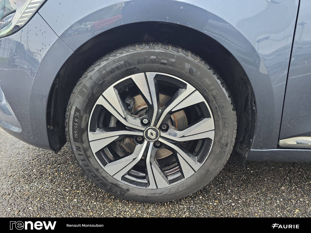 Acheter Renault Clio 5 Clio Blue dCi 100 Evolution 5p occasion dans les concessions du Groupe Faurie
