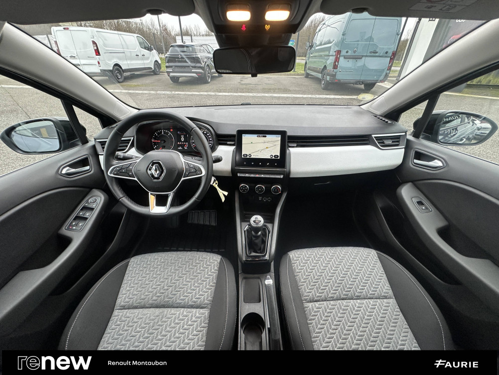 Acheter Renault Clio 5 Clio Blue dCi 100 Evolution 5p occasion dans les concessions du Groupe Faurie