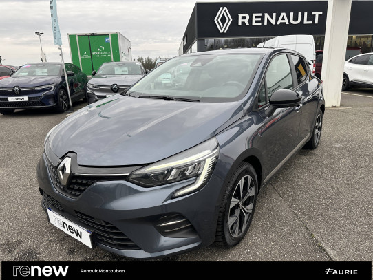 Acheter Renault Clio 5 Clio Blue dCi 100 Evolution 5p occasion dans les concessions du Groupe Faurie