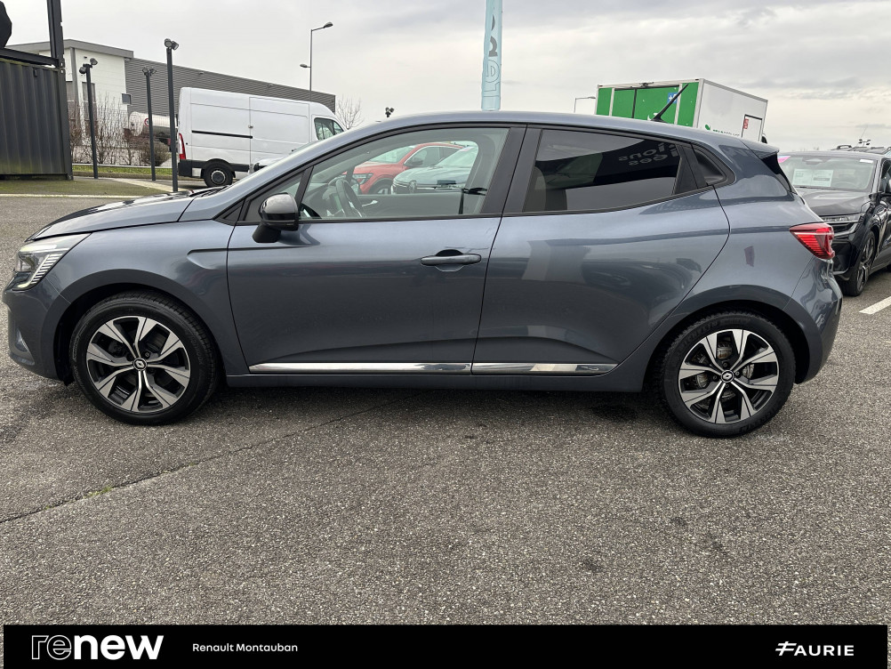 Acheter Renault Clio 5 Clio Blue dCi 100 Evolution 5p occasion dans les concessions du Groupe Faurie