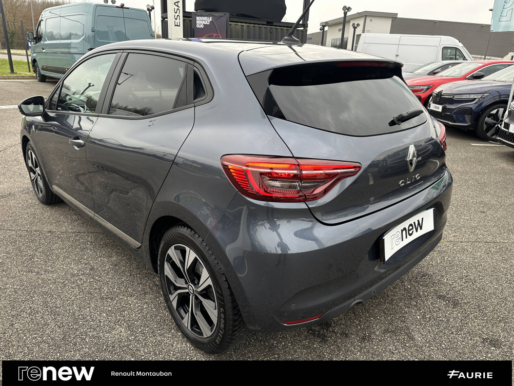 Acheter Renault Clio 5 Clio Blue dCi 100 Evolution 5p occasion dans les concessions du Groupe Faurie