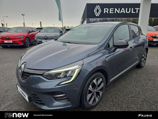Acheter Renault Clio 5 Clio Blue dCi 100 Evolution 5p occasion dans les concessions du Groupe Faurie