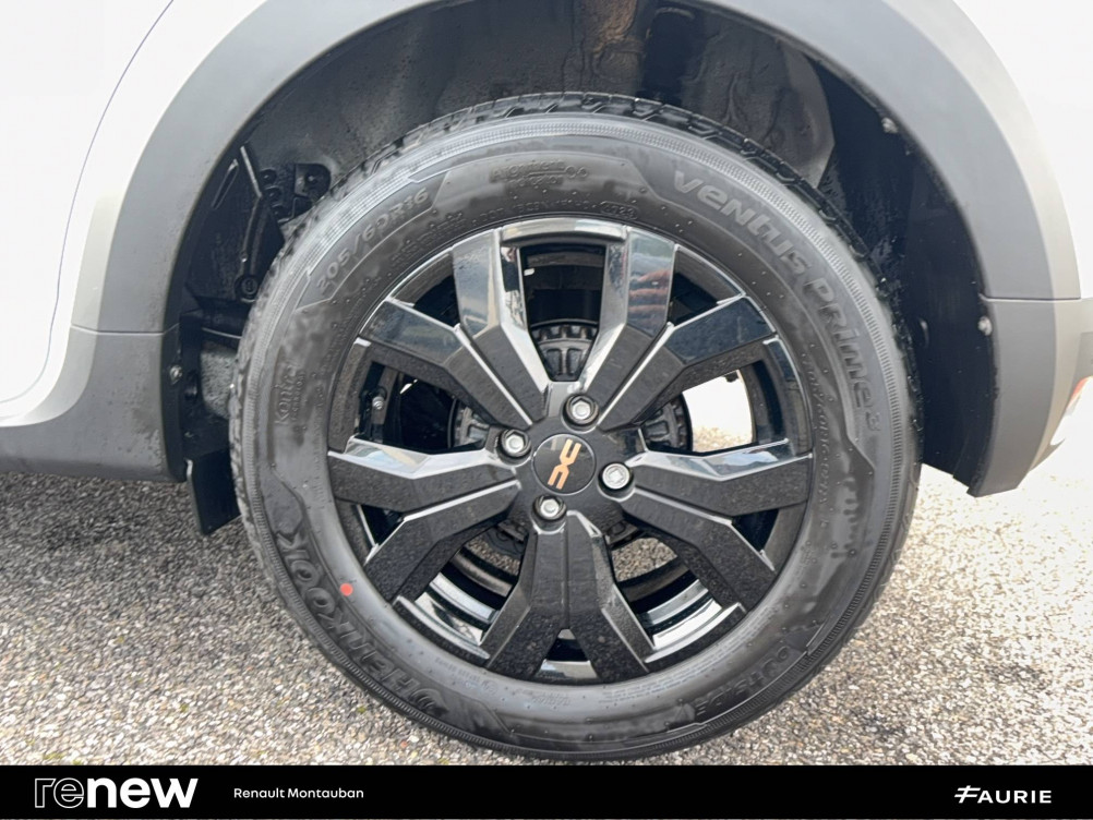 Acheter Dacia Sandero Sandero ECO-G 100 Stepway Extreme + 5p occasion dans les concessions du Groupe Faurie