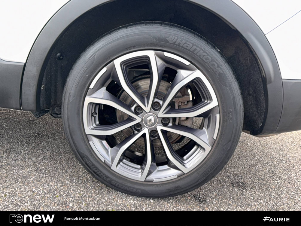 Acheter Renault Kadjar Kadjar dCi 110 Energy Graphite EDC 5p occasion dans les concessions du Groupe Faurie