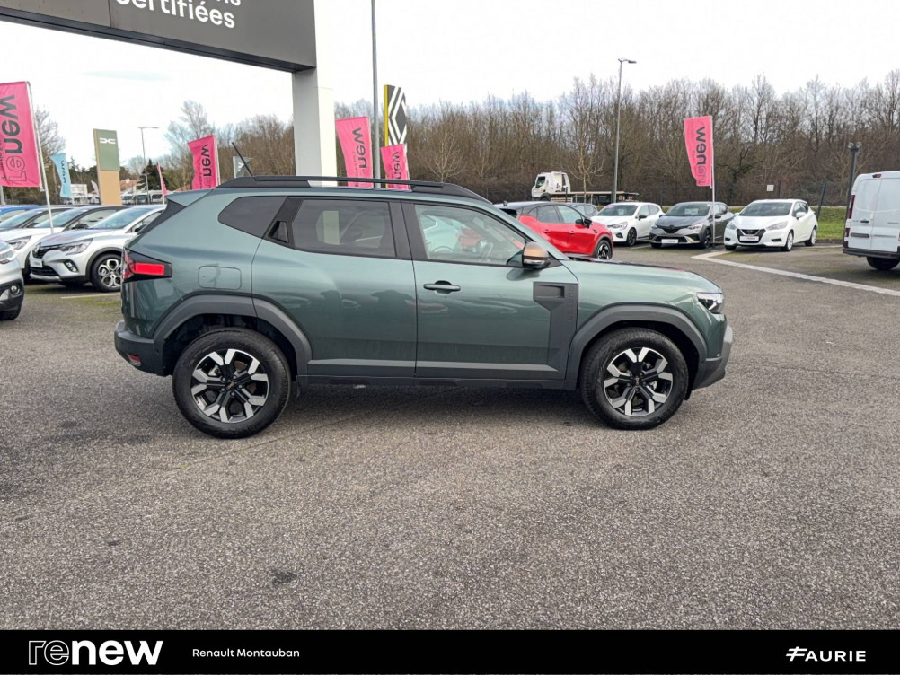 Acheter Dacia Duster Duster ECO-G 100 Extreme 5p occasion dans les concessions du Groupe Faurie