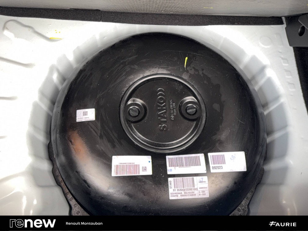 Acheter Dacia Sandero Sandero ECO-G 100 Stepway Extreme + 5p occasion dans les concessions du Groupe Faurie