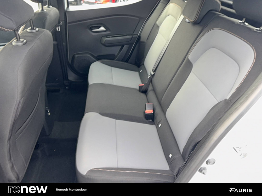 Acheter Dacia Sandero Sandero ECO-G 100 Stepway Extreme + 5p occasion dans les concessions du Groupe Faurie