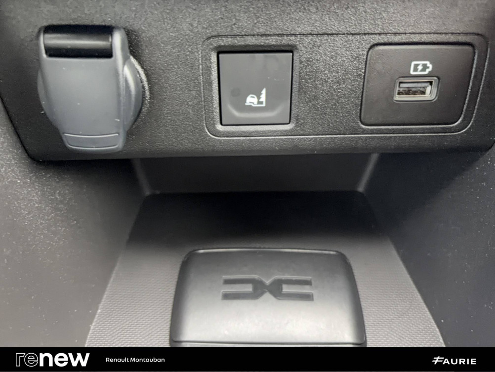 Acheter Dacia Sandero Sandero ECO-G 100 Stepway Extreme + 5p occasion dans les concessions du Groupe Faurie