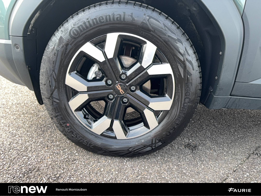 Acheter Dacia Duster Duster ECO-G 100 Extreme 5p occasion dans les concessions du Groupe Faurie