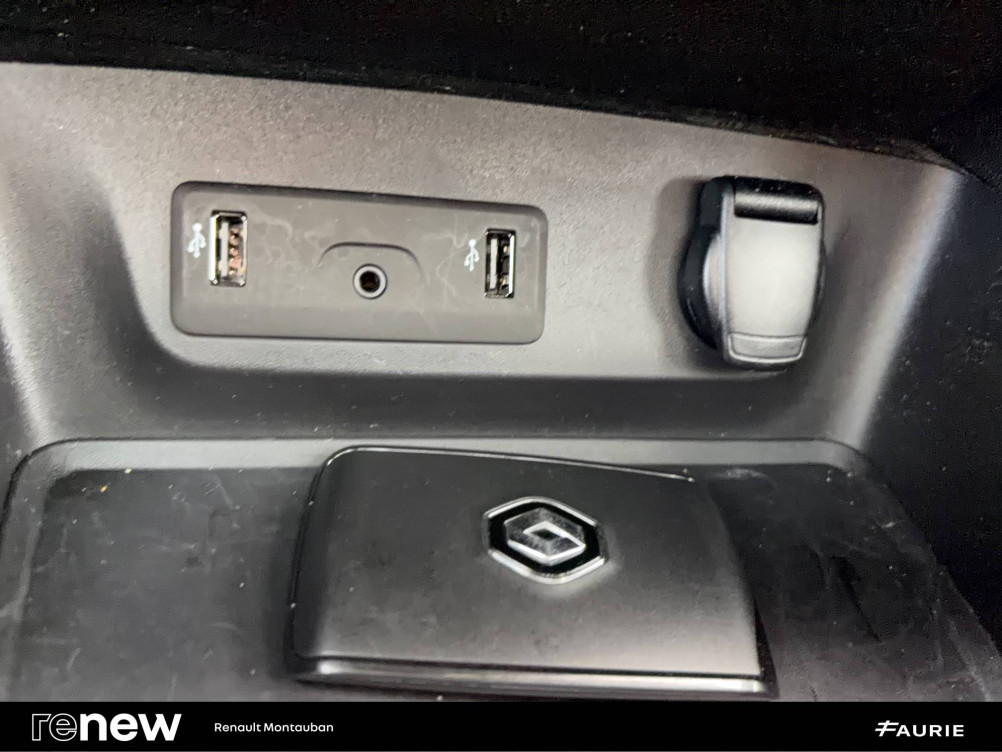 Acheter Renault Kadjar Kadjar dCi 110 Energy Graphite EDC 5p occasion dans les concessions du Groupe Faurie