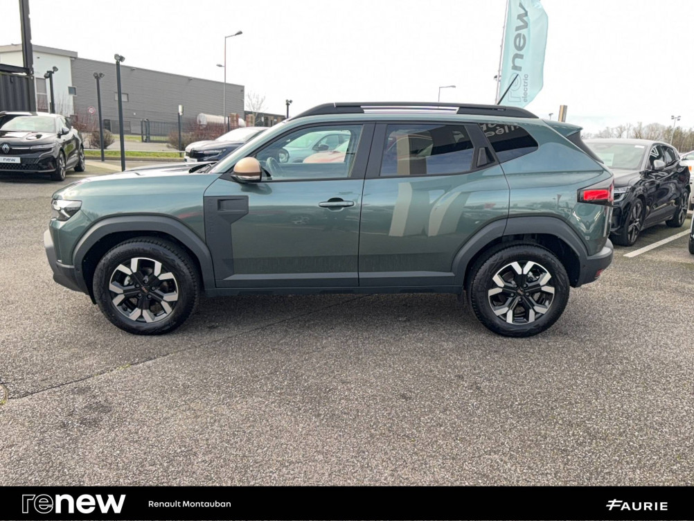 Acheter Dacia Duster Duster ECO-G 100 Extreme 5p occasion dans les concessions du Groupe Faurie