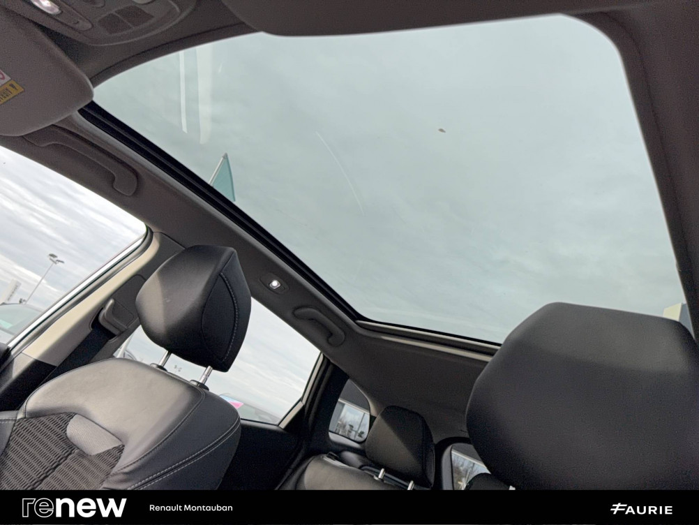 Acheter Renault Kadjar Kadjar dCi 110 Energy Graphite EDC 5p occasion dans les concessions du Groupe Faurie