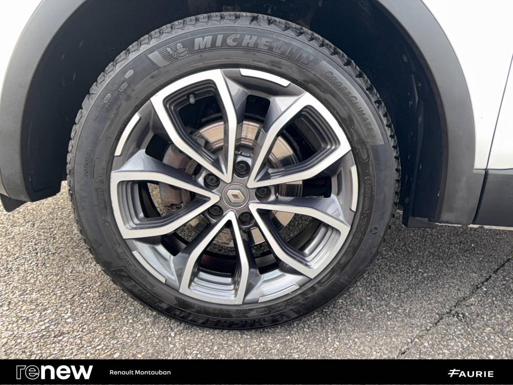 Acheter Renault Kadjar Kadjar dCi 110 Energy Graphite EDC 5p occasion dans les concessions du Groupe Faurie