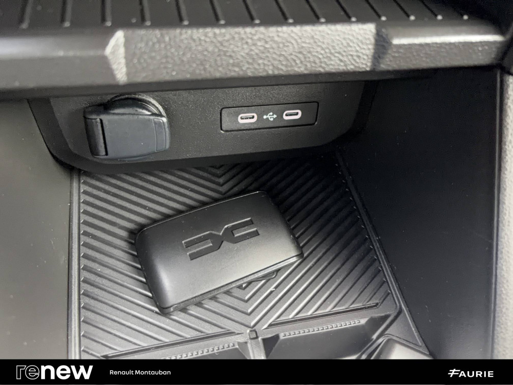 Acheter Dacia Duster Duster ECO-G 100 Extreme 5p occasion dans les concessions du Groupe Faurie