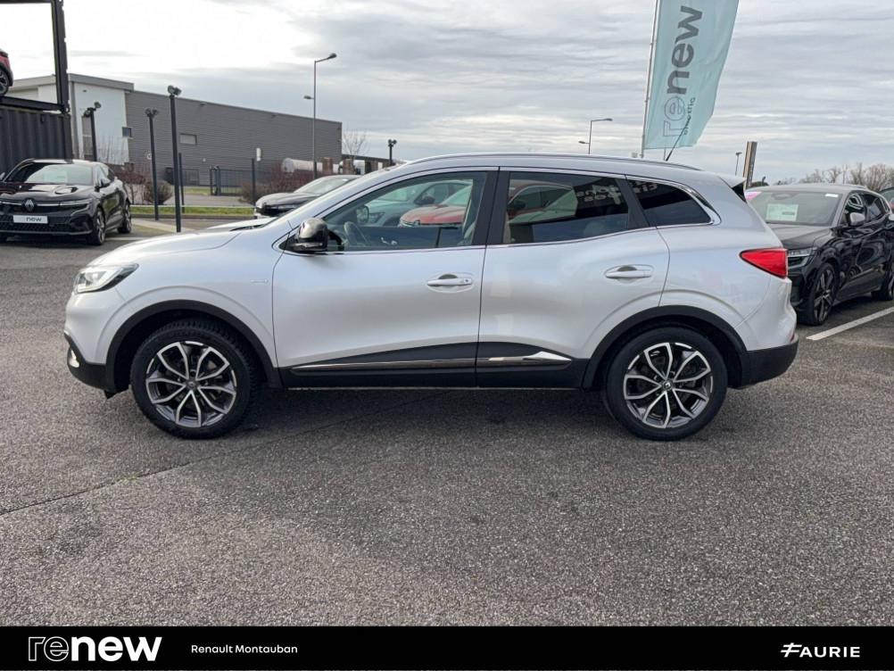 Acheter Renault Kadjar Kadjar dCi 110 Energy Graphite EDC 5p occasion dans les concessions du Groupe Faurie