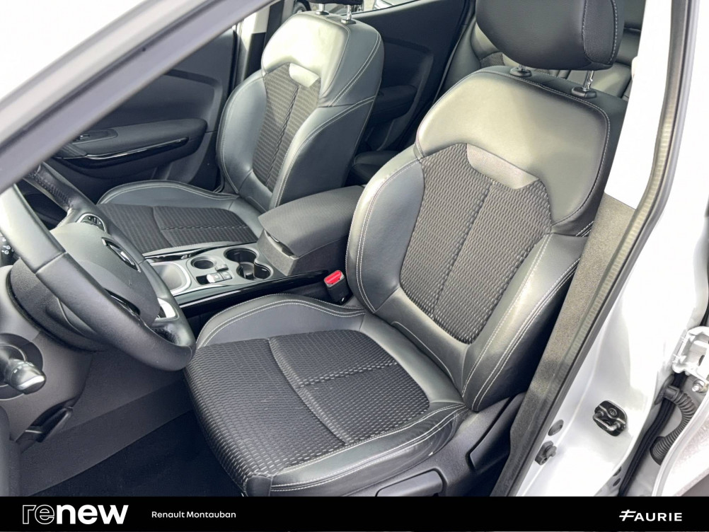 Acheter Renault Kadjar Kadjar dCi 110 Energy Graphite EDC 5p occasion dans les concessions du Groupe Faurie