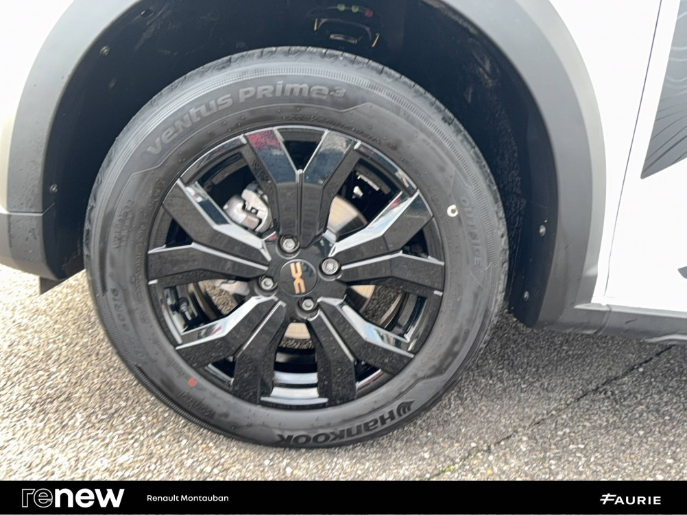 Acheter Dacia Sandero Sandero ECO-G 100 Stepway Extreme + 5p occasion dans les concessions du Groupe Faurie