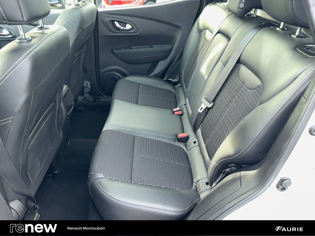 Acheter Renault Kadjar Kadjar dCi 110 Energy Graphite EDC 5p occasion dans les concessions du Groupe Faurie