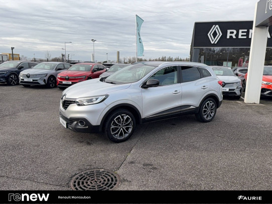 Acheter Renault Kadjar Kadjar dCi 110 Energy Graphite EDC 5p occasion dans les concessions du Groupe Faurie