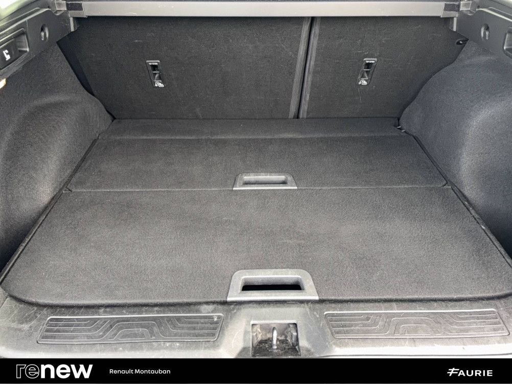 Acheter Renault Kadjar Kadjar dCi 110 Energy Graphite EDC 5p occasion dans les concessions du Groupe Faurie