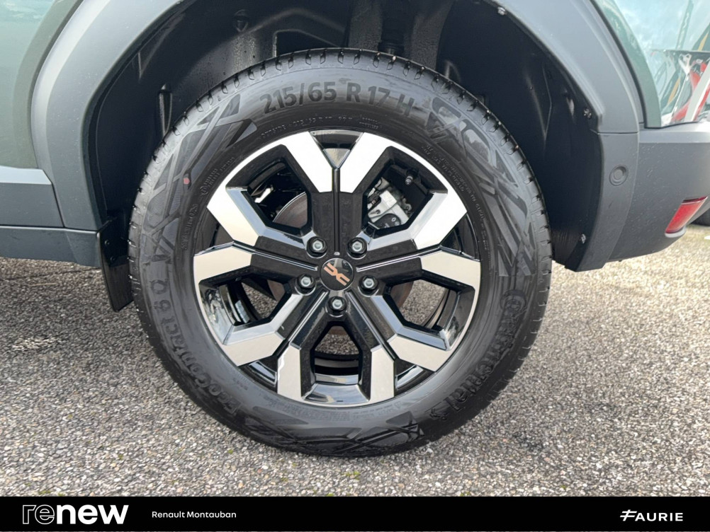 Acheter Dacia Duster Duster ECO-G 100 Extreme 5p occasion dans les concessions du Groupe Faurie