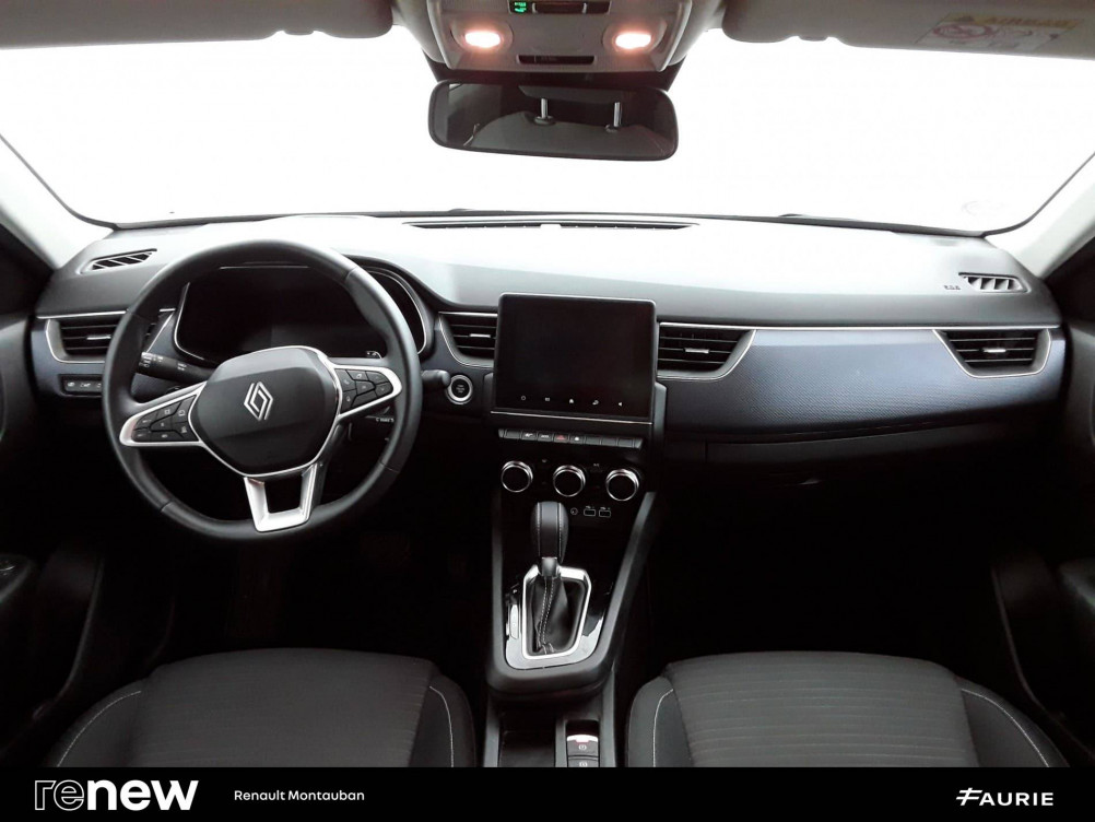 Acheter Renault Arkana Arkana mild hybrid 140 EDC GSR2 Evolution 5p occasion dans les concessions du Groupe Faurie