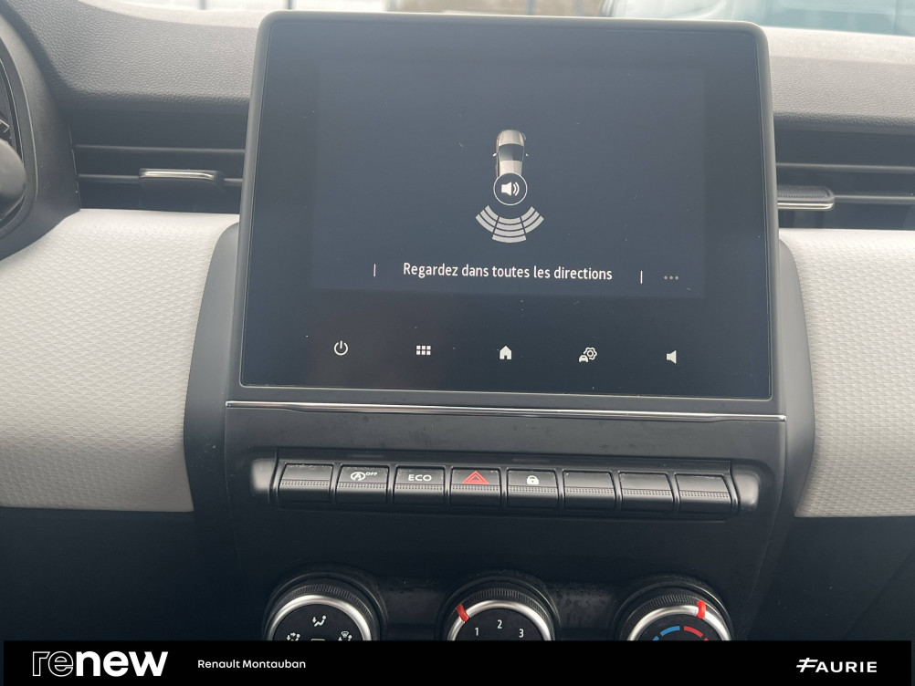 Acheter Renault Clio 5 Clio Blue dCi 100 Evolution 5p occasion dans les concessions du Groupe Faurie