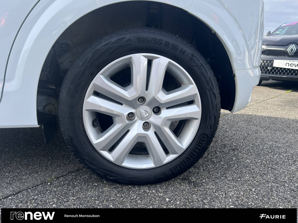 Acheter Dacia Sandero Sandero ECO-G 100 Confort 5p occasion dans les concessions du Groupe Faurie