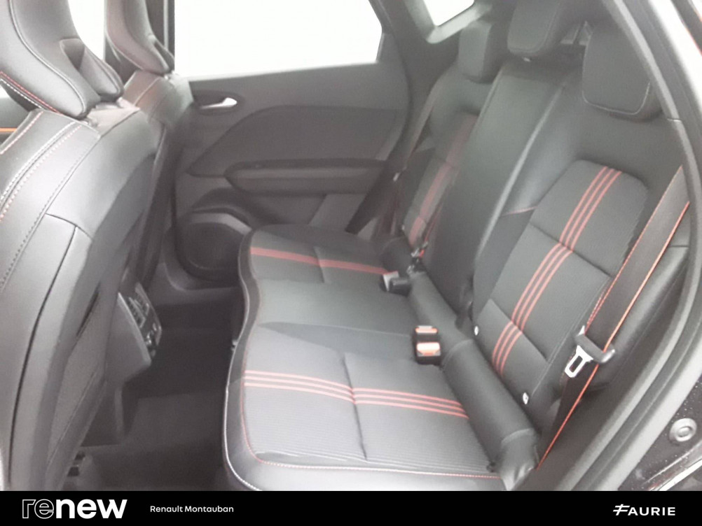 Acheter Renault Captur 2 Captur TCe 140 - 21 R.S. Line 5p occasion dans les concessions du Groupe Faurie