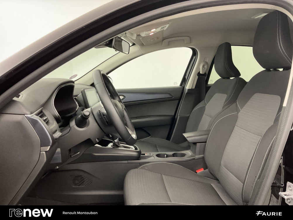 Acheter Renault Arkana Arkana mild hybrid 140 EDC GSR2 Evolution 5p occasion dans les concessions du Groupe Faurie