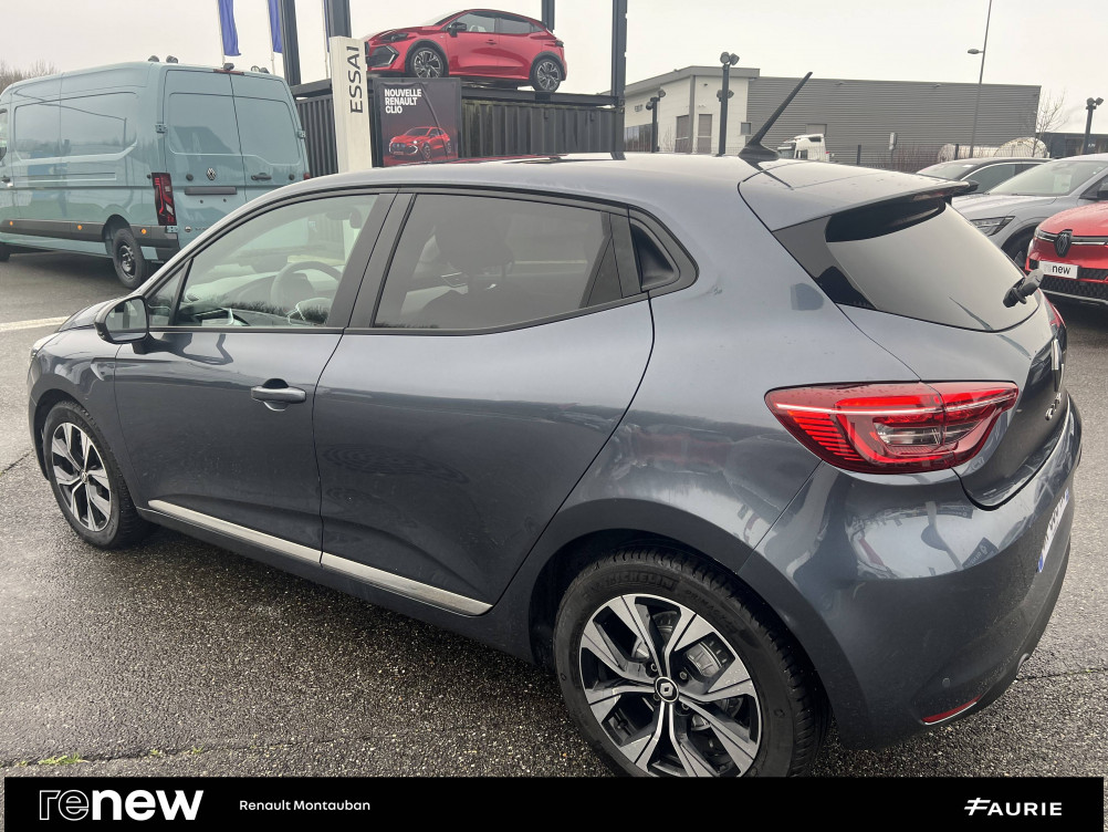 Acheter Renault Clio 5 Clio Blue dCi 100 Evolution 5p occasion dans les concessions du Groupe Faurie