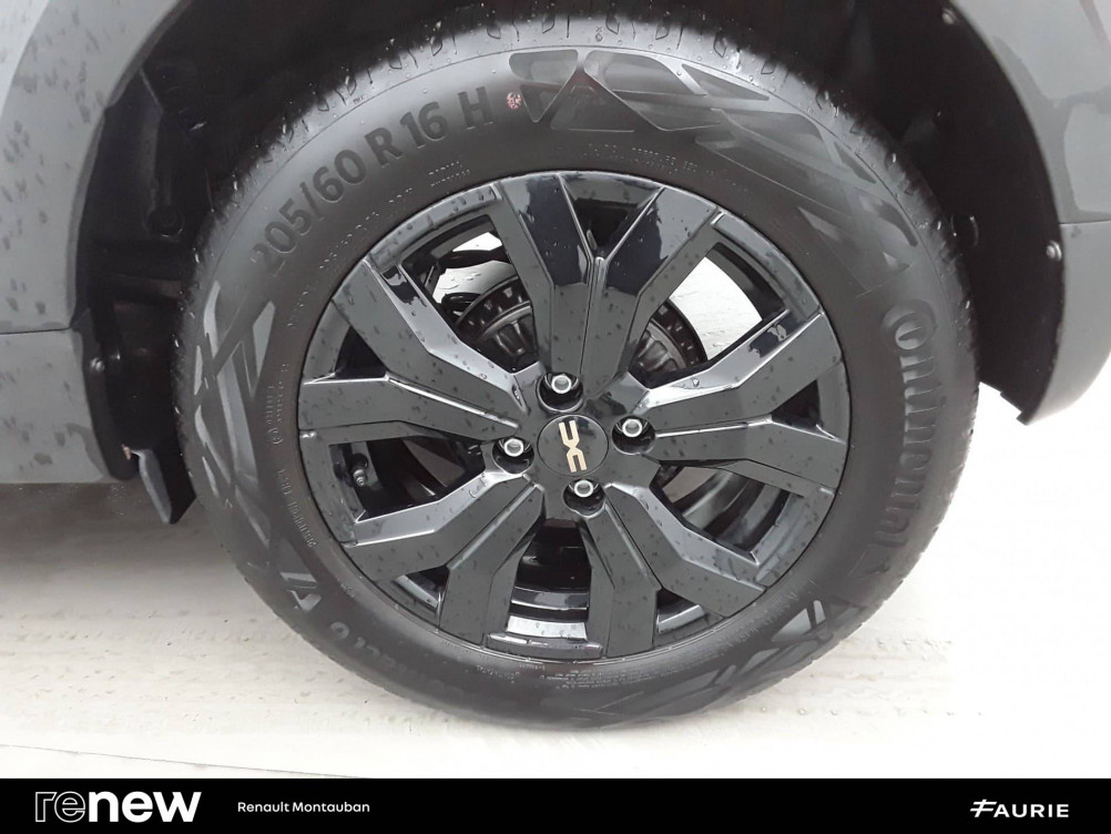 Acheter Dacia Sandero Sandero TCe 110 Stepway Extreme + 5p occasion dans les concessions du Groupe Faurie