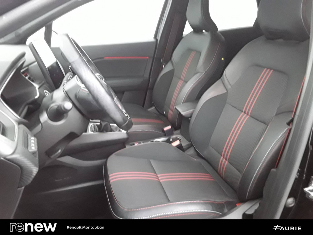 Acheter Renault Captur 2 Captur TCe 140 - 21 R.S. Line 5p occasion dans les concessions du Groupe Faurie