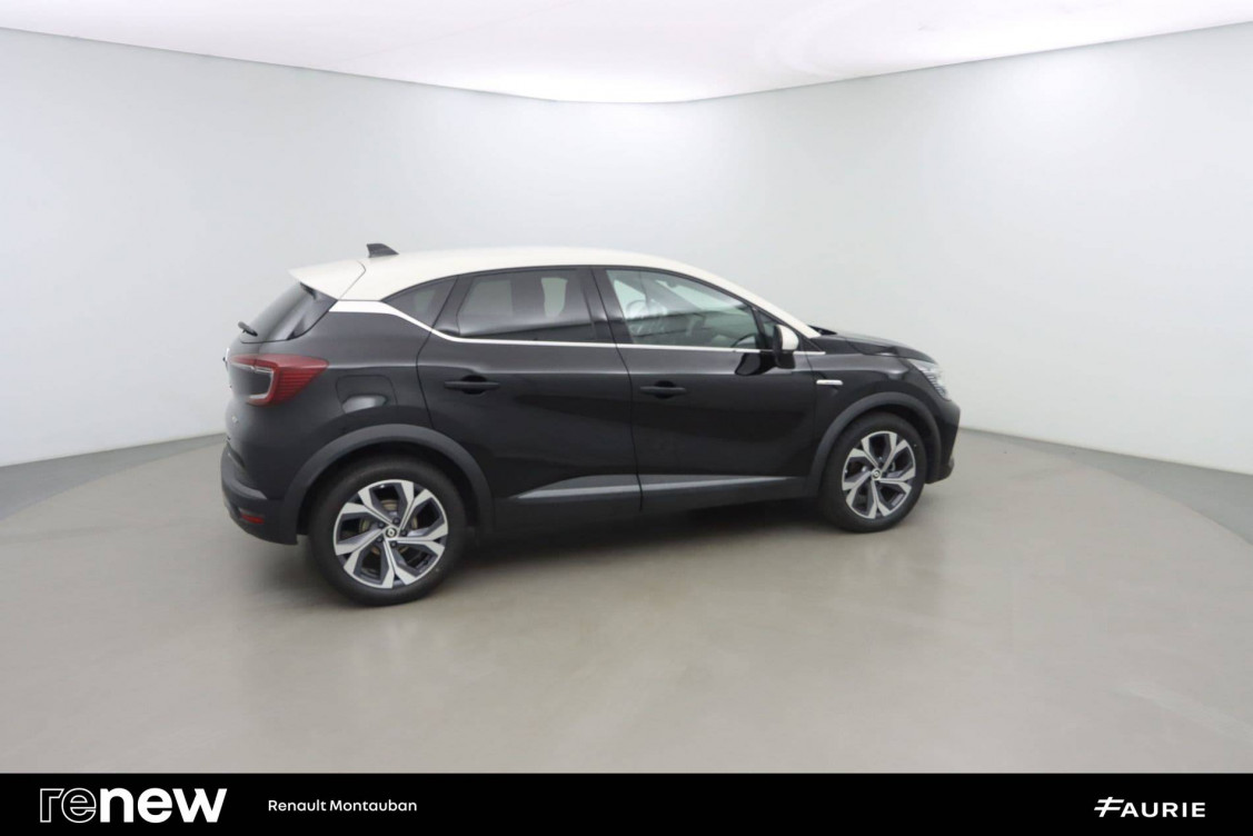 Acheter Renault Captur 2 Captur TCe 140 - 21 R.S. Line 5p occasion dans les concessions du Groupe Faurie